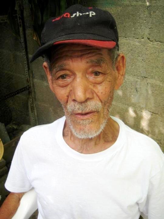 Luis García, mejor conocido como Luis el practicante en esta ciudad de Moca, hombre con una larga historia de servicio a su pueblo y padre de familia ejemplar.